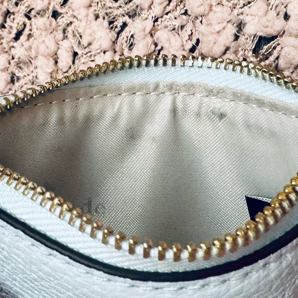 Kate Spade Powder Blue Coin Purse - Picture 5 of 6